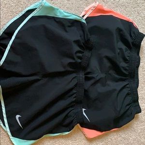 Women’s Nike shorts (will take offers)